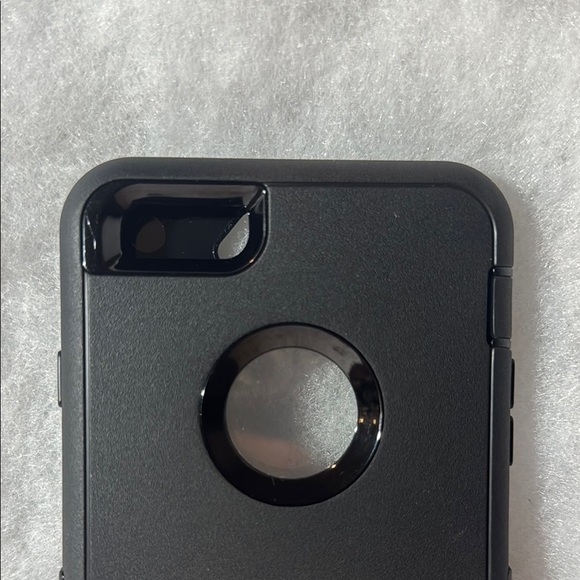 OtterBox Black Defender Series Phone Case IPhone 6/6S - Picture 4 of 4